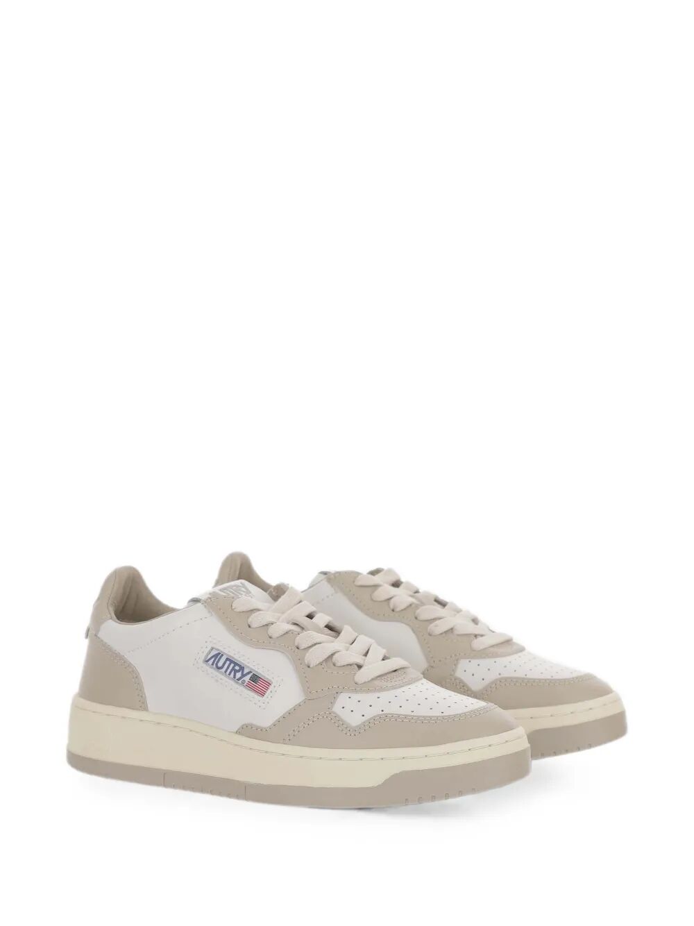 Autry Sneakers - Bianco | 5d03bddf708a3d6828d0b0013f32833789ba345b