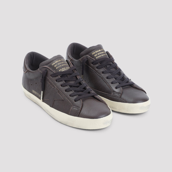 Golden Goose Sneakers - Marrone | 776465fc7c0100044a291a55ec28451e10a4ed2b
