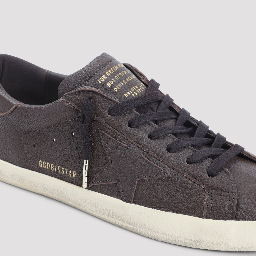 Golden Goose Sneakers - Marrone | 30530eb123969569ac9d3b7a4dc9e24756013c94