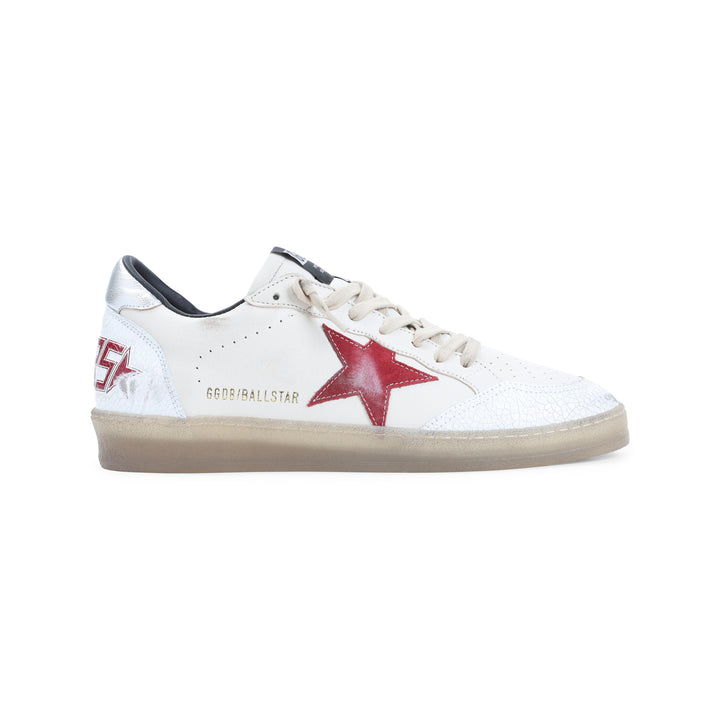 Golden Goose Sneakers - Nude & Neutrals | bd9410cfad97b3a7e932af659908dbdb7fd43689