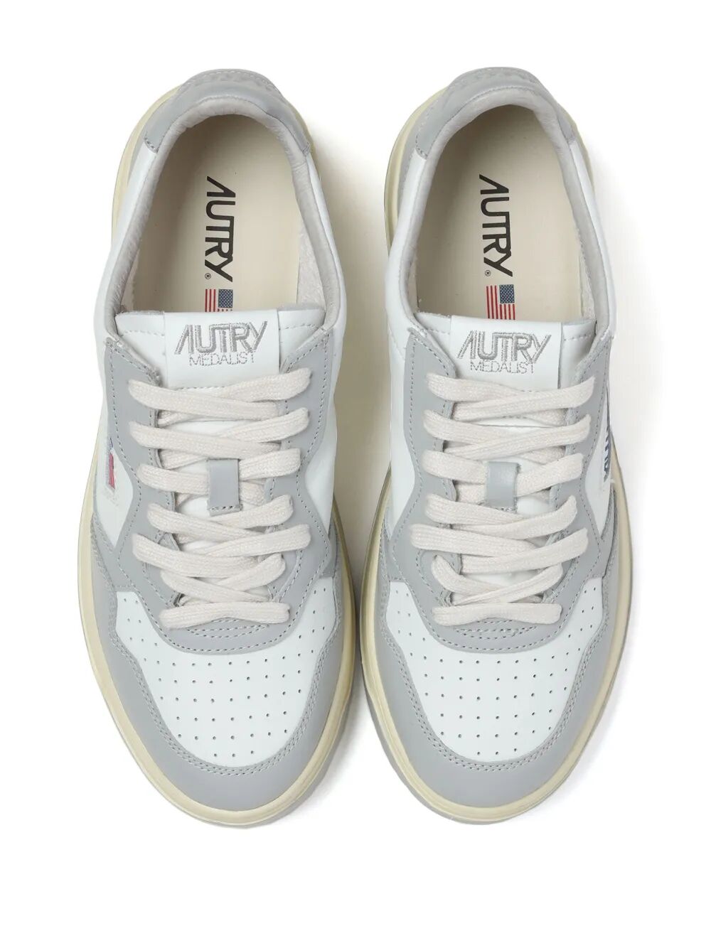 Autry Sneakers - Bianco | 476c62a7704319b9ec34a37fbff3a4054b04c971