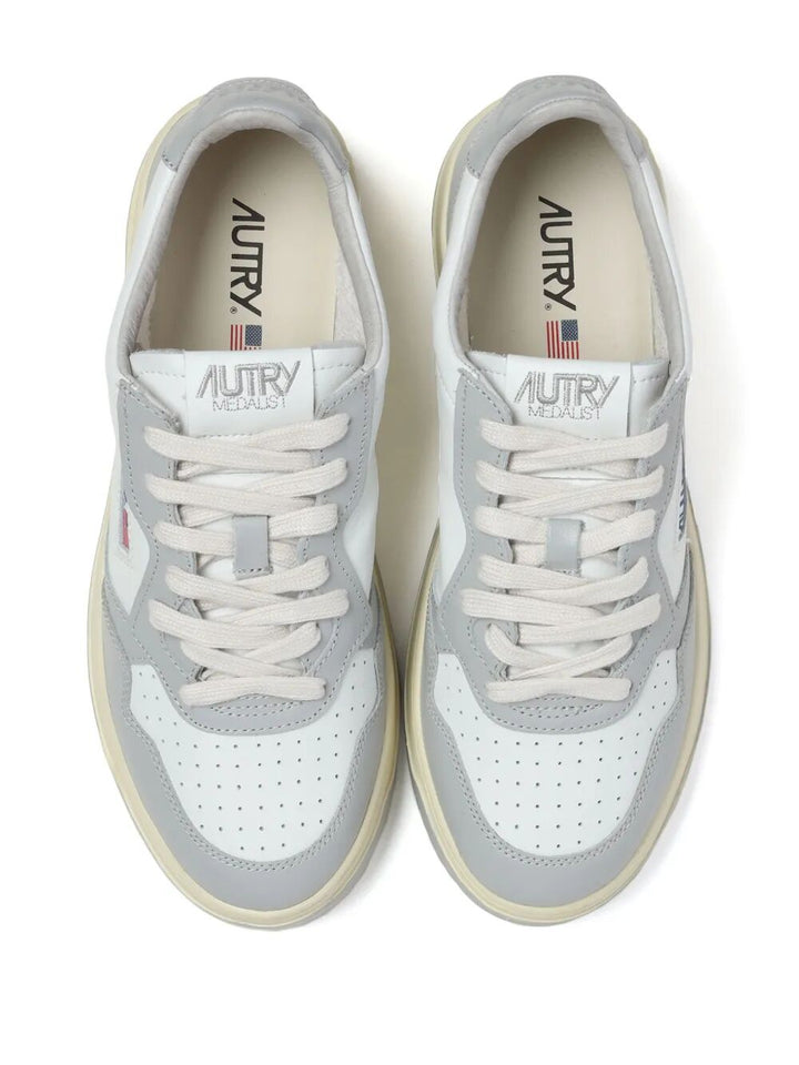 Autry Sneakers - Bianco | 476c62a7704319b9ec34a37fbff3a4054b04c971