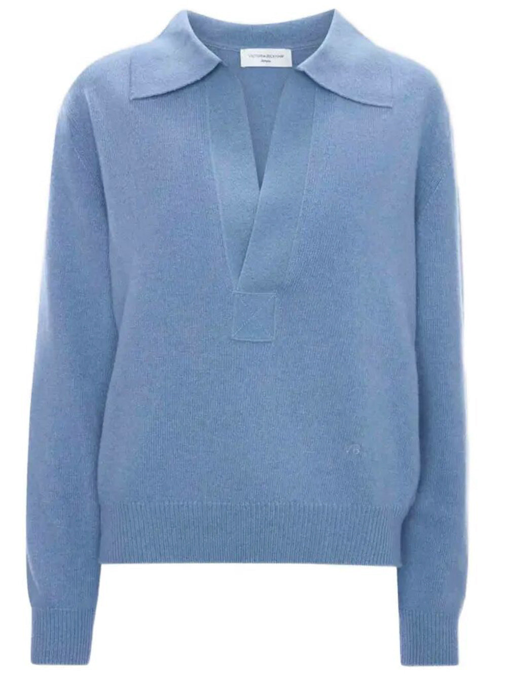 Victoria Beckham Pullover - Blu | 249996bb9920818e82c4210a35f7f88cd66126a0