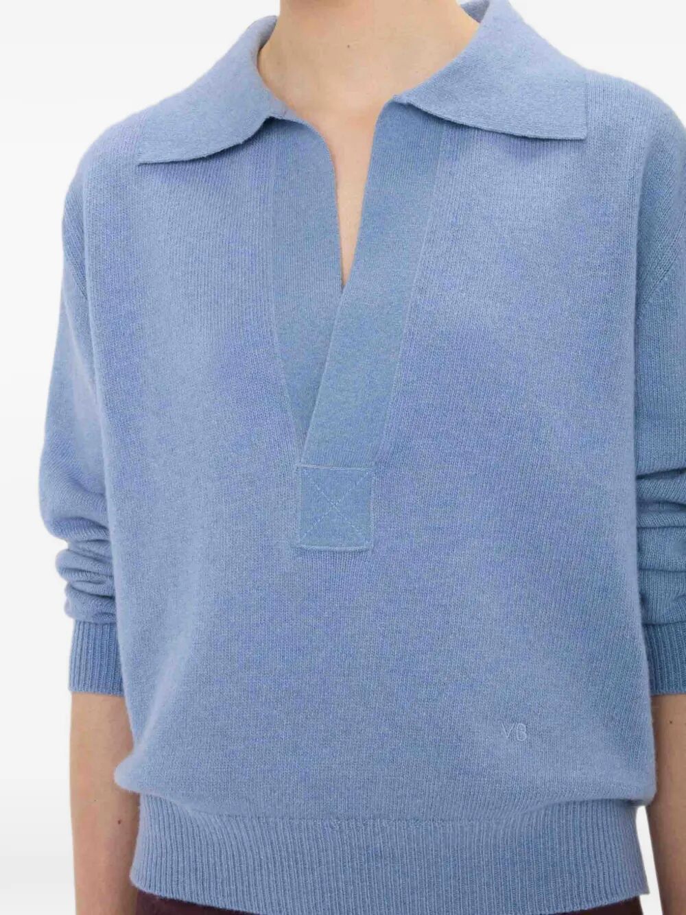 Victoria Beckham Pullover - Blu | e690ea207dad8e14f29fc64ac600935ca2d6e986