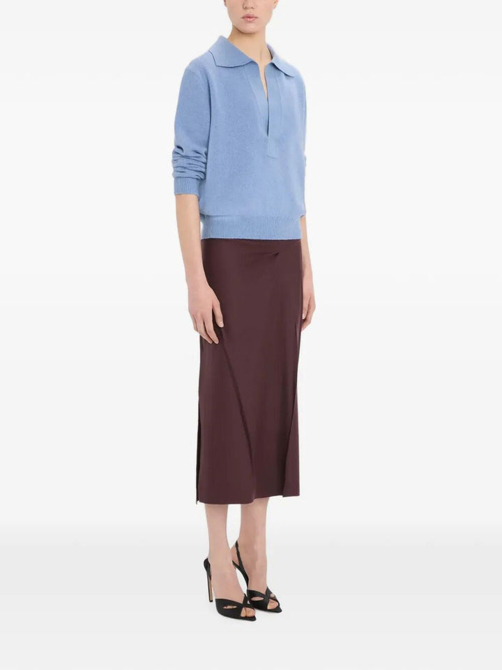 Victoria Beckham Pullover - Blu | bc22ebf07b2047e6819d4e43a0dfa7d3f3be8d94
