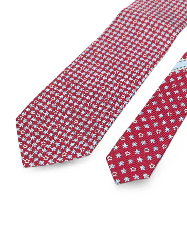Ferragamo Ties - Pink & Purple | 7abb6573a021d79ed257a9afcbbf19cc785b50f9