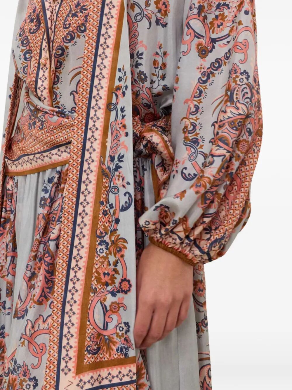 Zimmermann Print - Blu | 6e61d020af55b555ee7c5f3f1644d6c92c380721