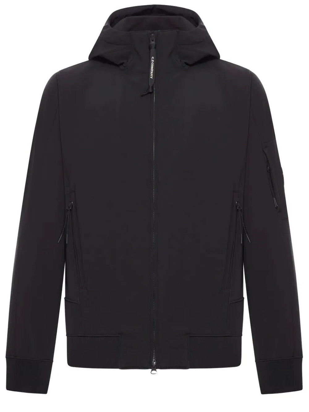 C.P. Company Bomber jackets - Nero | f695f9bfbbfbaec60bdcf7314d1f706a4d2bddb9