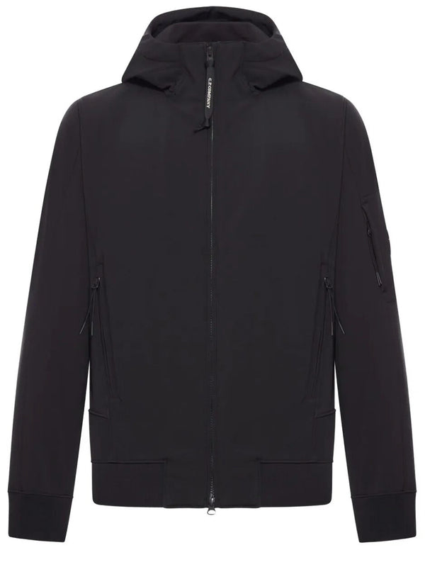 Giacca Con Cappuccio E Zip