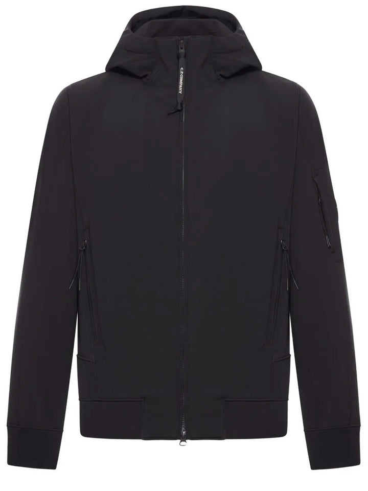 C.P. Company Bomber jackets - Nero | f695f9bfbbfbaec60bdcf7314d1f706a4d2bddb9