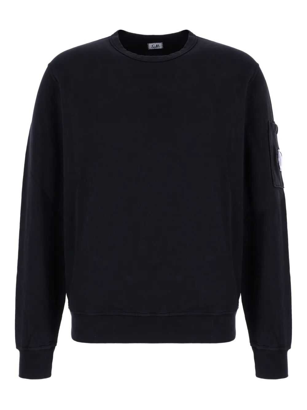 C.P. Company Round neck - Blu | 10d1184d651b02d24e2c49218a886a411925f368