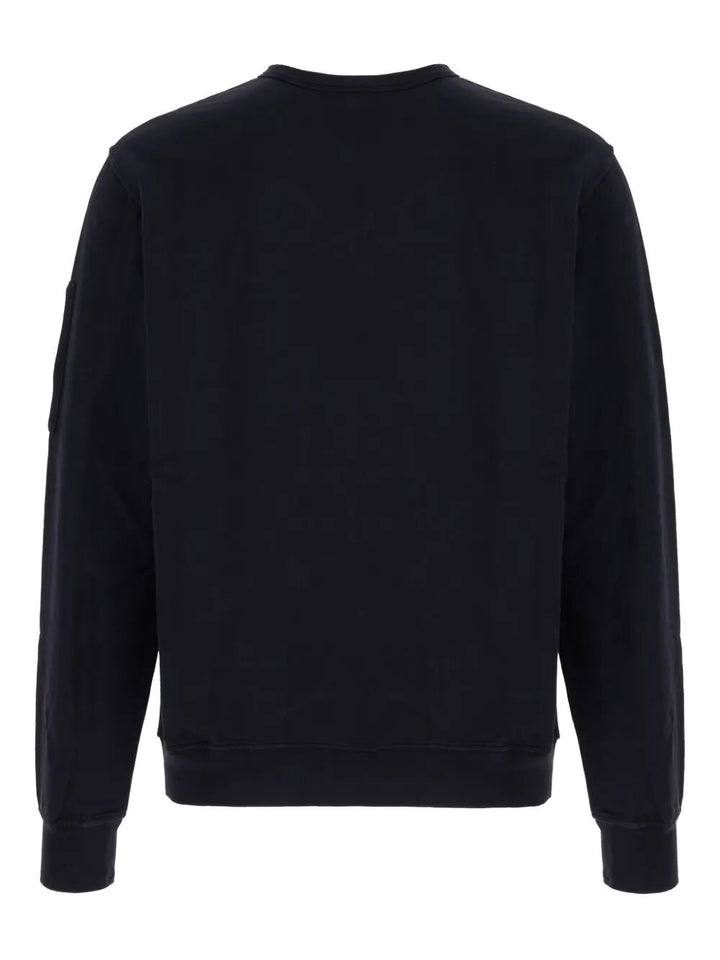 C.P. Company Round neck - Blu | dc43b9716f7ef55a4d559bccfe0e073ec3fd6434