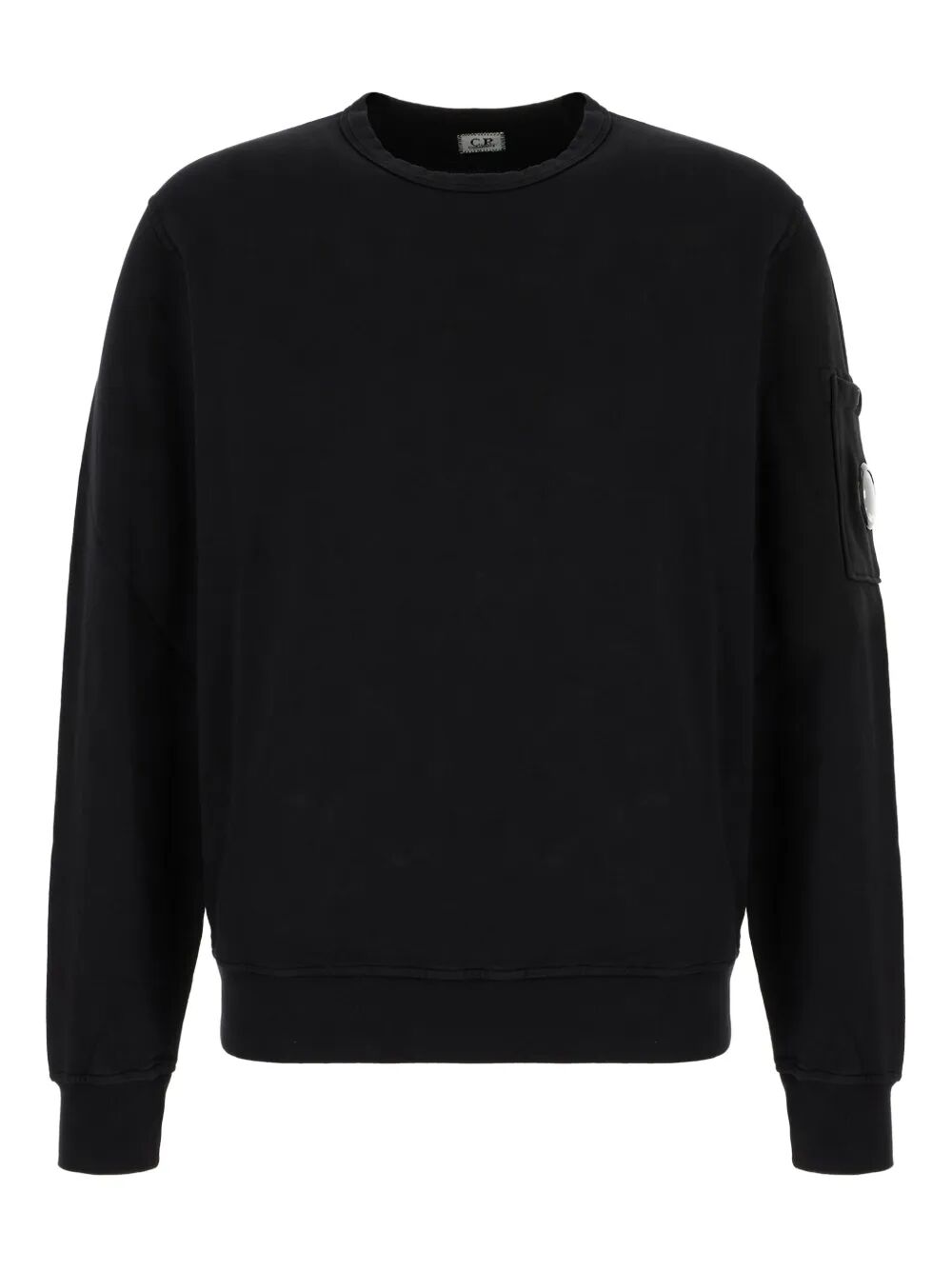 C.P. Company Round neck - Nero | ff2258d8e69d59bae20e7bd04d8e8d5b0028ee52