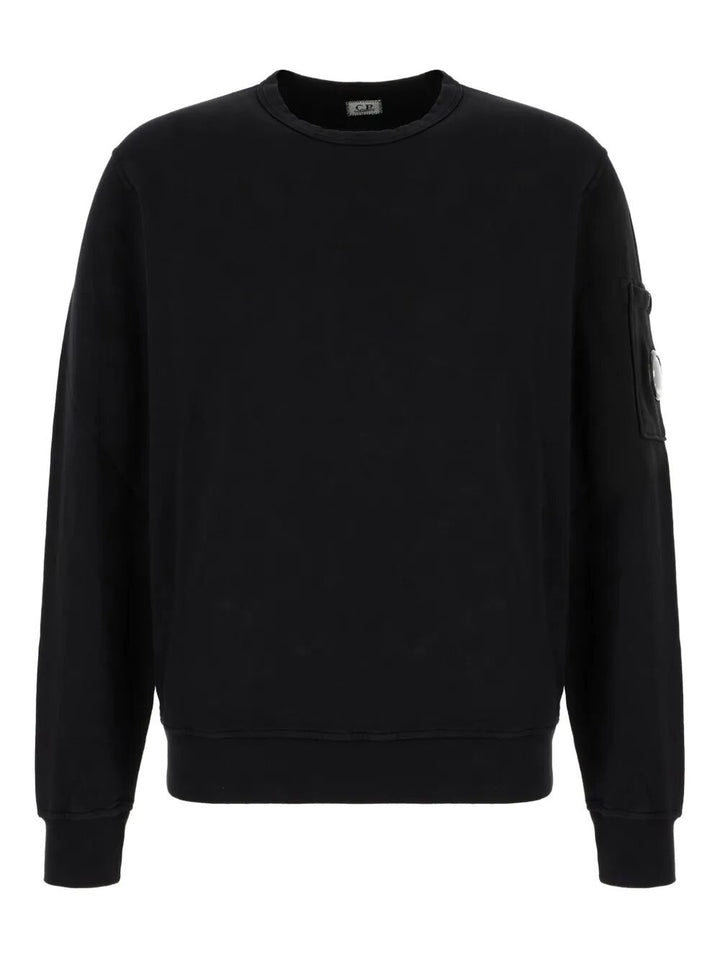 C.P. Company Round neck - Nero | ff2258d8e69d59bae20e7bd04d8e8d5b0028ee52