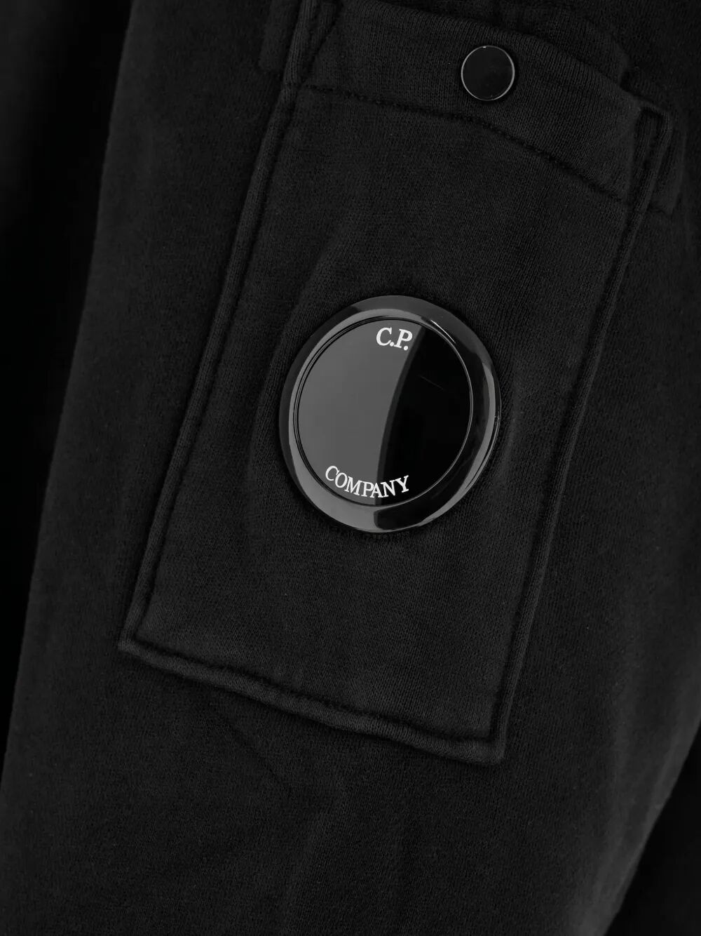 C.P. Company Round neck - Nero | 20e1859a7161742e436fb28c17c577b5bb140330