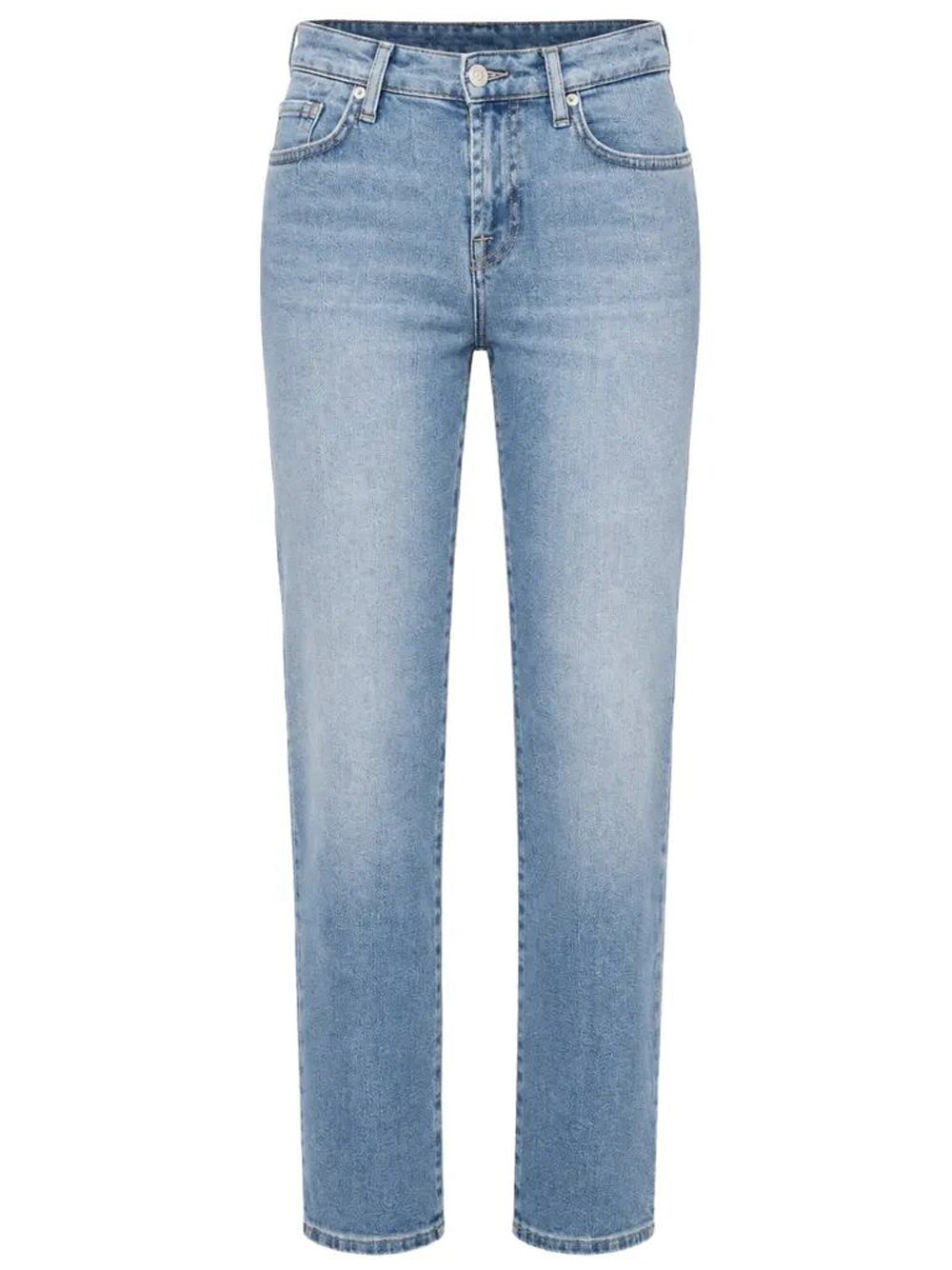 7 For All Mankind Straight leg - Blu | c4401c0606ac78e4ad2fc01db439c84fda38baaa
