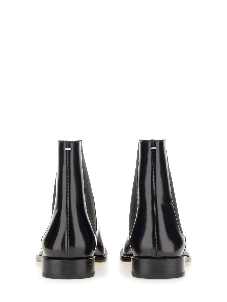 Maison Margiela Mocassini - Nero | Wanan Luxury