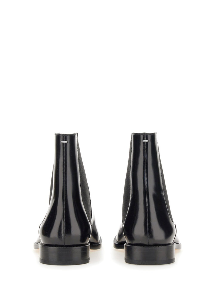 Maison Margiela Mocassini - Nero | Wanan Luxury