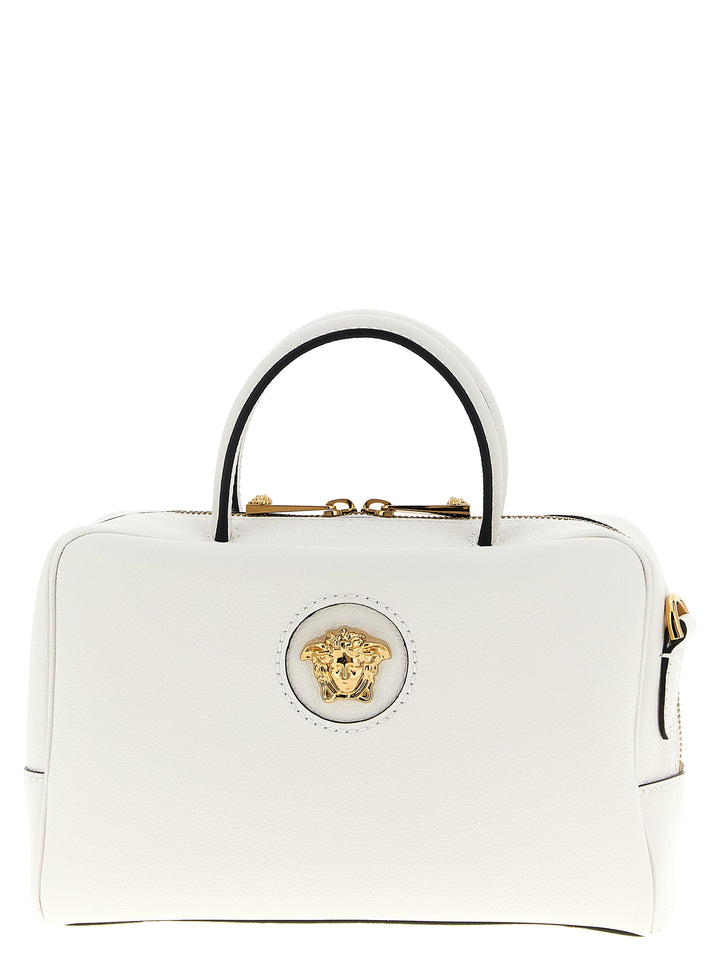 Versace La Medusa Borse a Mano - Bianco | 588a51563b3559c300e22ea84171024de92bb79b
