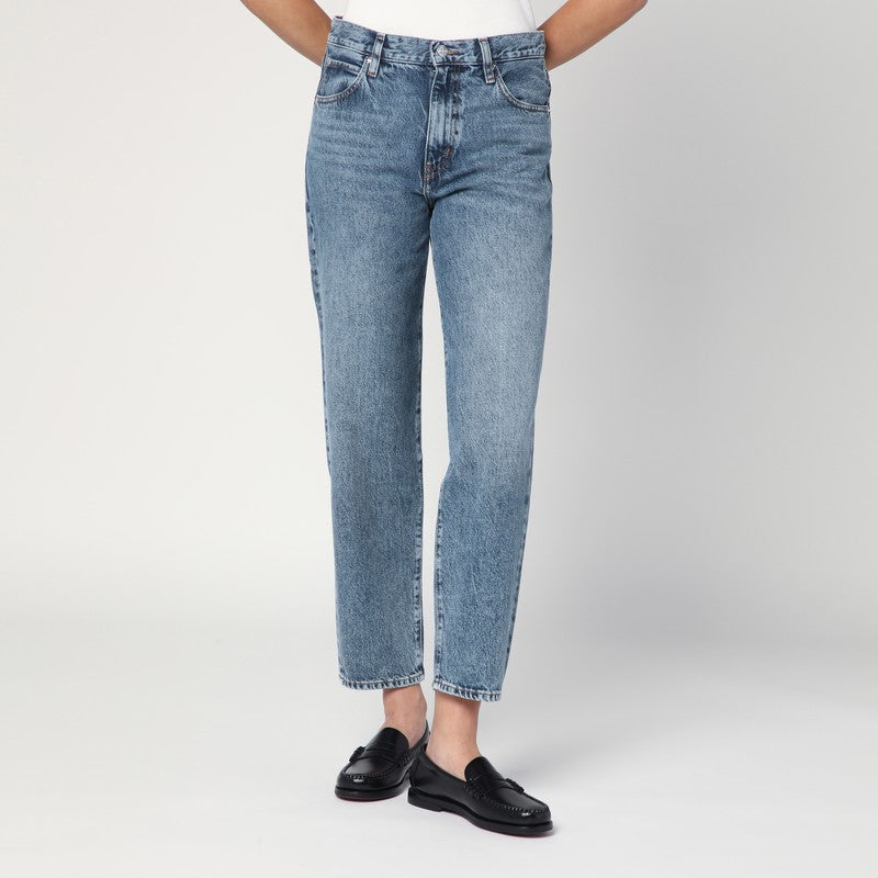 Frame Pantaloni - Blu | d4d64bea489d4c7404ae58d5bd1b7e97742475ec