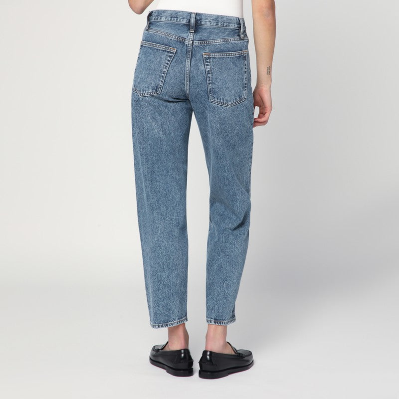 Frame Pantaloni - Blu | dbf20383daf1539dabb947e9863c3a2ef456c32a