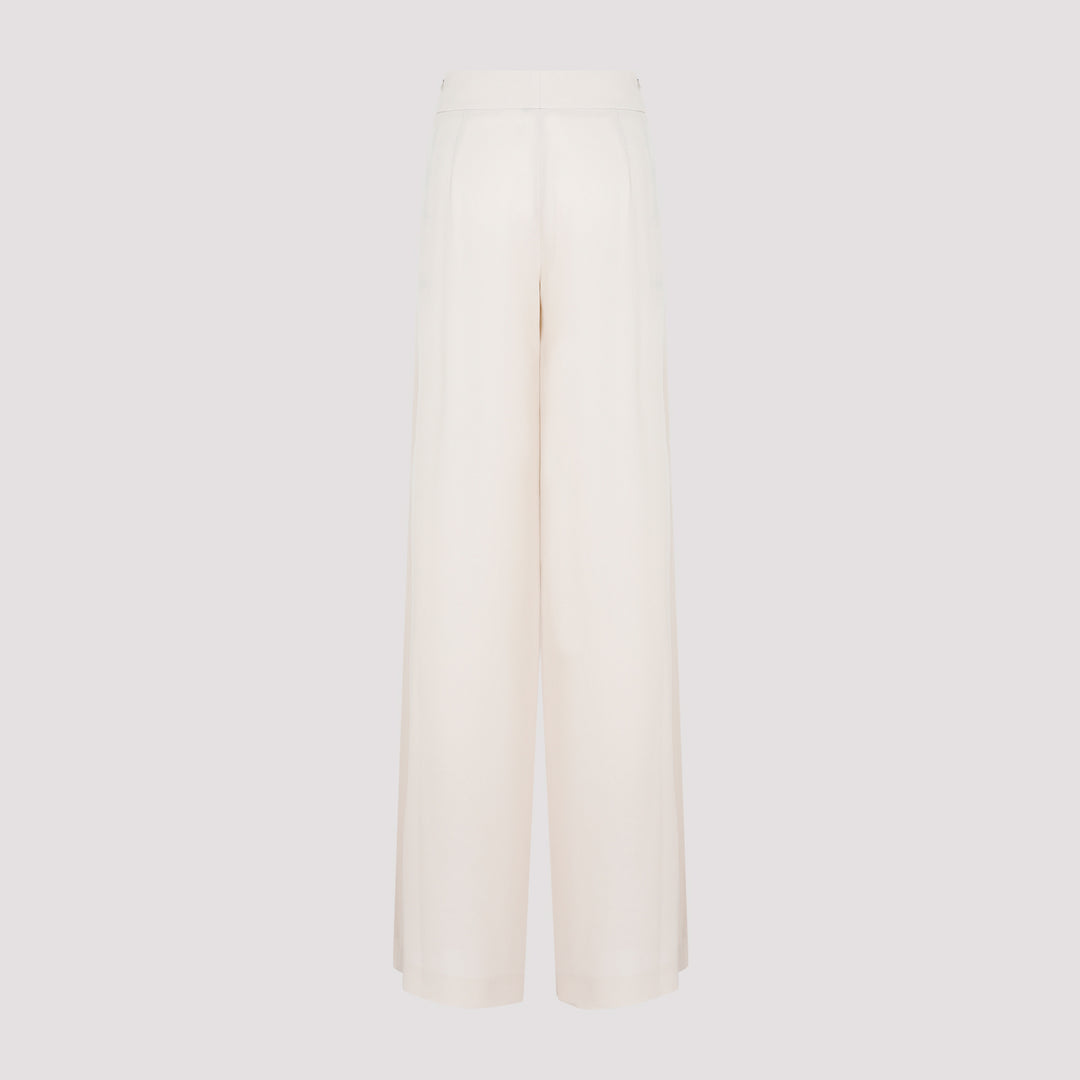 Akris Regular & straight leg - Nude & Neutrals | 33de6eb5e3b848fe5a5d69188bebc86edffd09fc