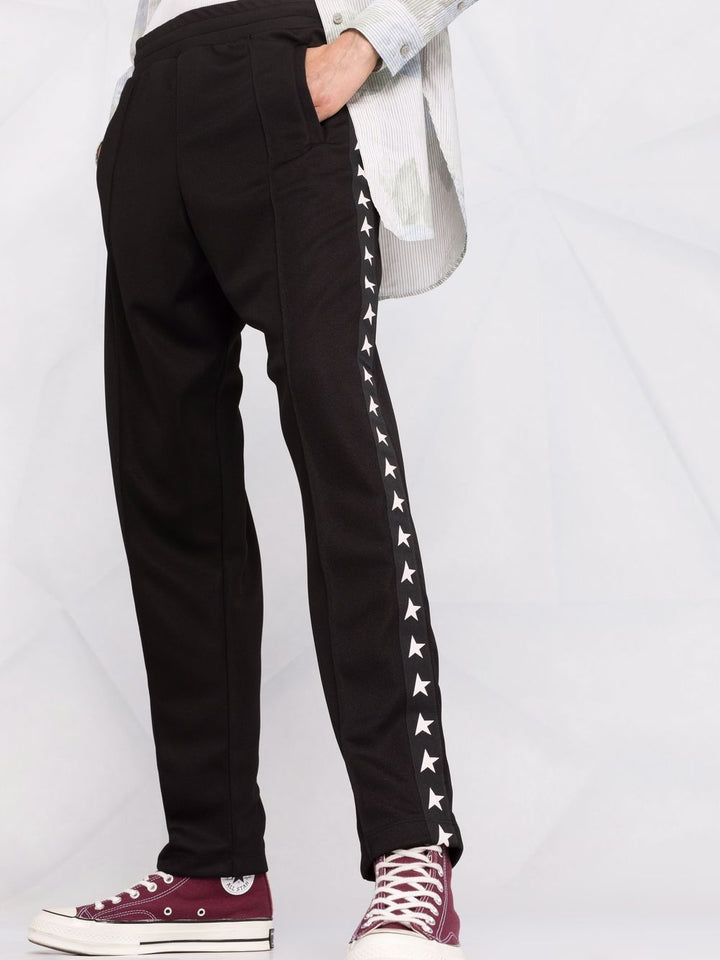 Golden Goose Track pant - Nero | ef108475d7397a4eb5723d55c5cb0f19b64a9f03