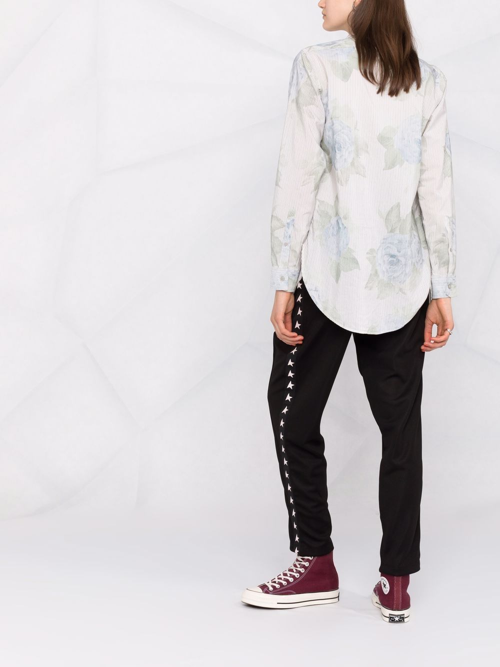 Golden Goose Track pant - Nero | fb923367f332ac42b8343c6876c21e535f3ed6b8