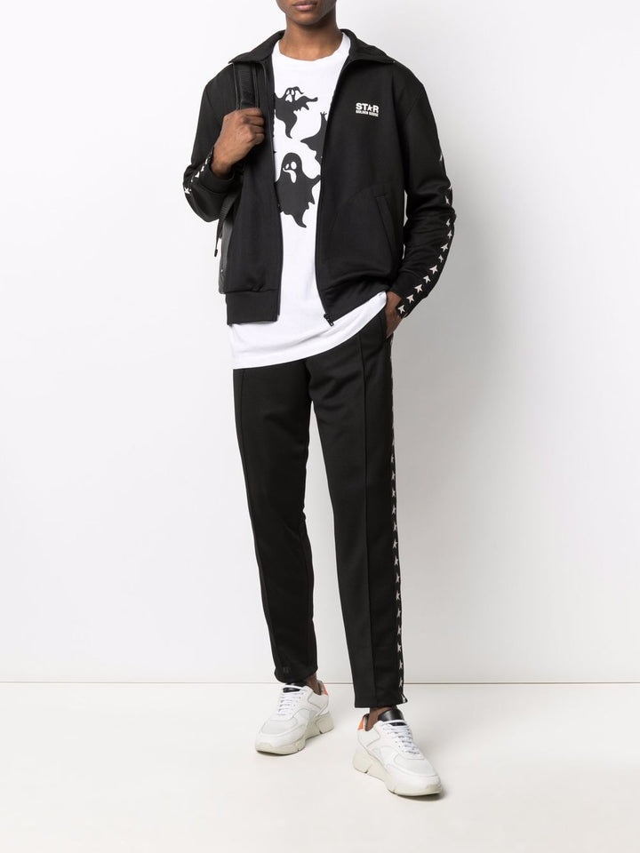 Golden Goose Full zip - Nero | a9598c38ca616b12458682668058477530845a83