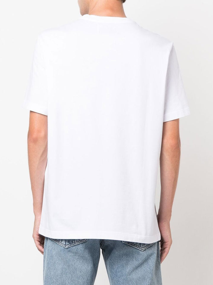 Golden Goose T-shirts - Bianco | d0b49552880c023b1c097bde2367fa53c71f8743
