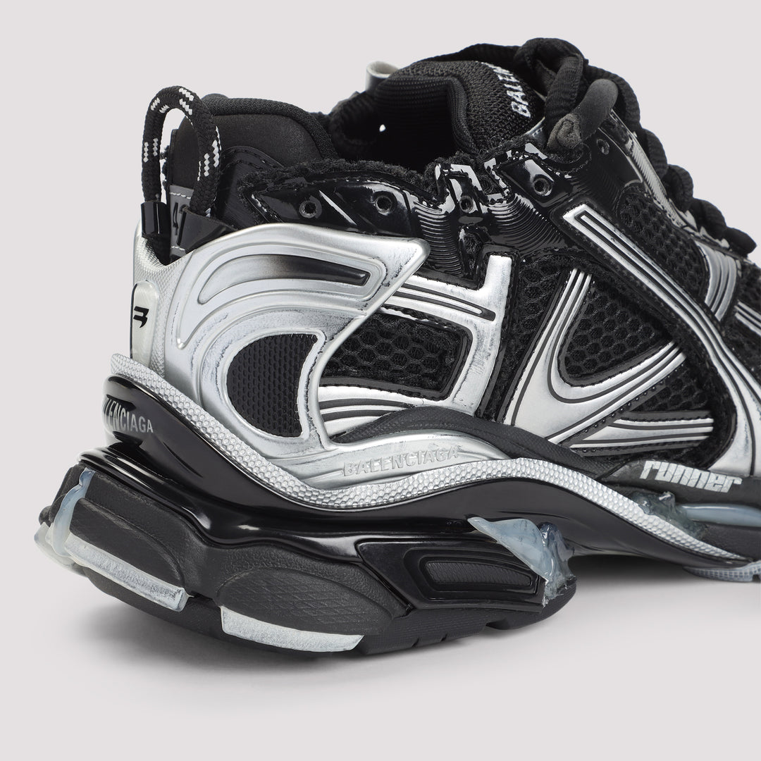 Balenciaga Sneakers - Nero | 728e27a4c5886013478f2dc1b872ea1cd41915d6