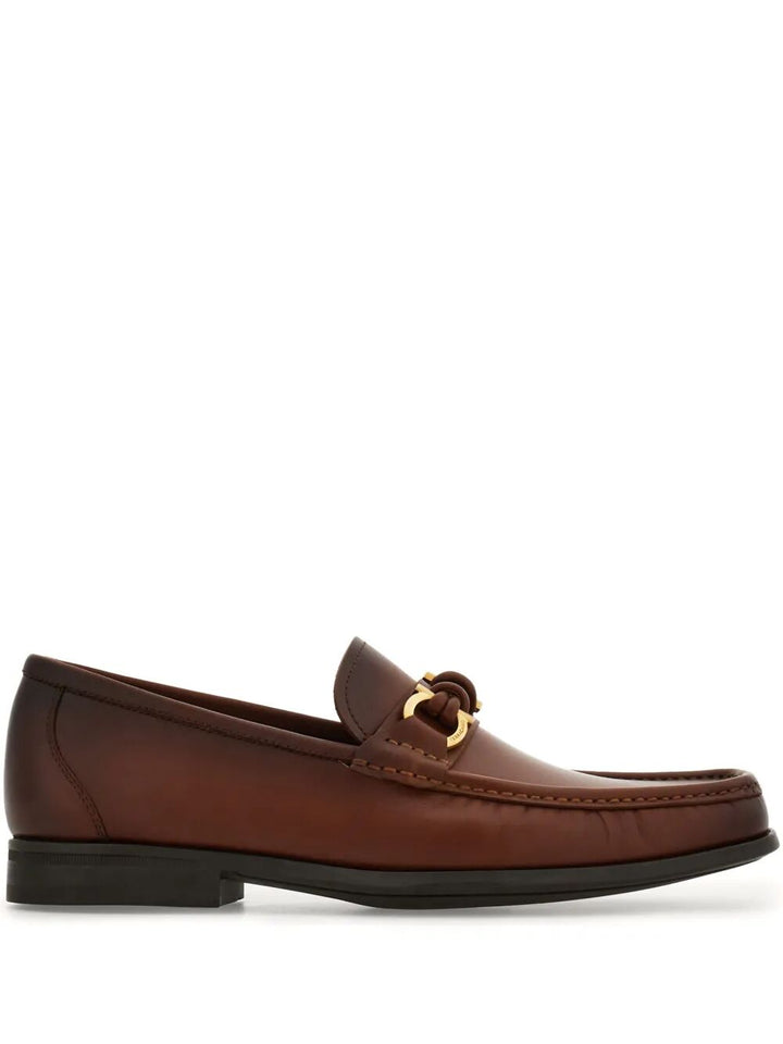 Ferragamo Mocassini - Marrone | e0c35c84a99ee365d5eb6e71a642afde7c12ca0b