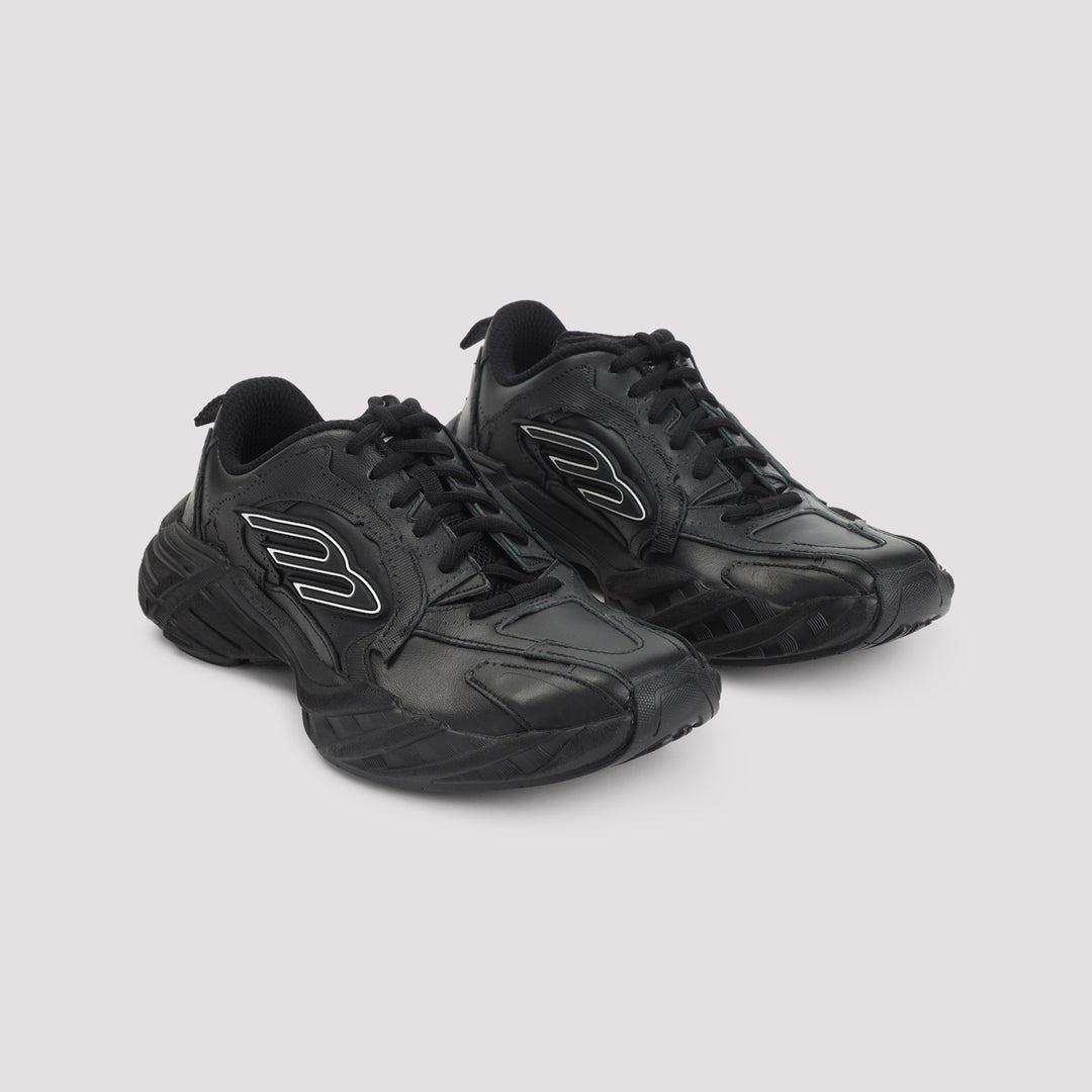 Balenciaga Sneakers - Nero | d83aad2e23a9b4048a631a379b9d737b5b9c9a32