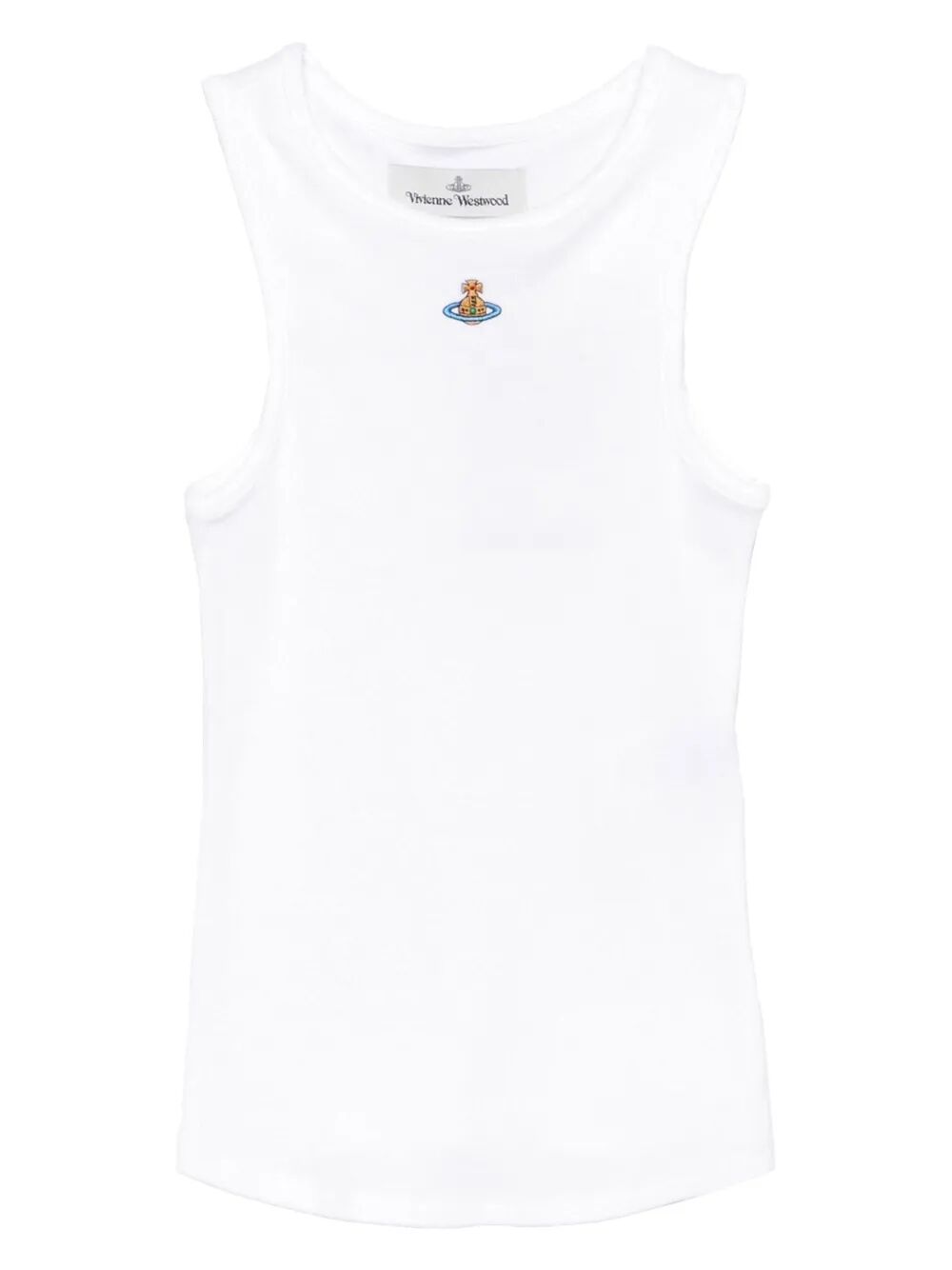 Vivienne Westwood Top - Bianco | 32575ec0c1a755704521518d1b17dcb6c683093f