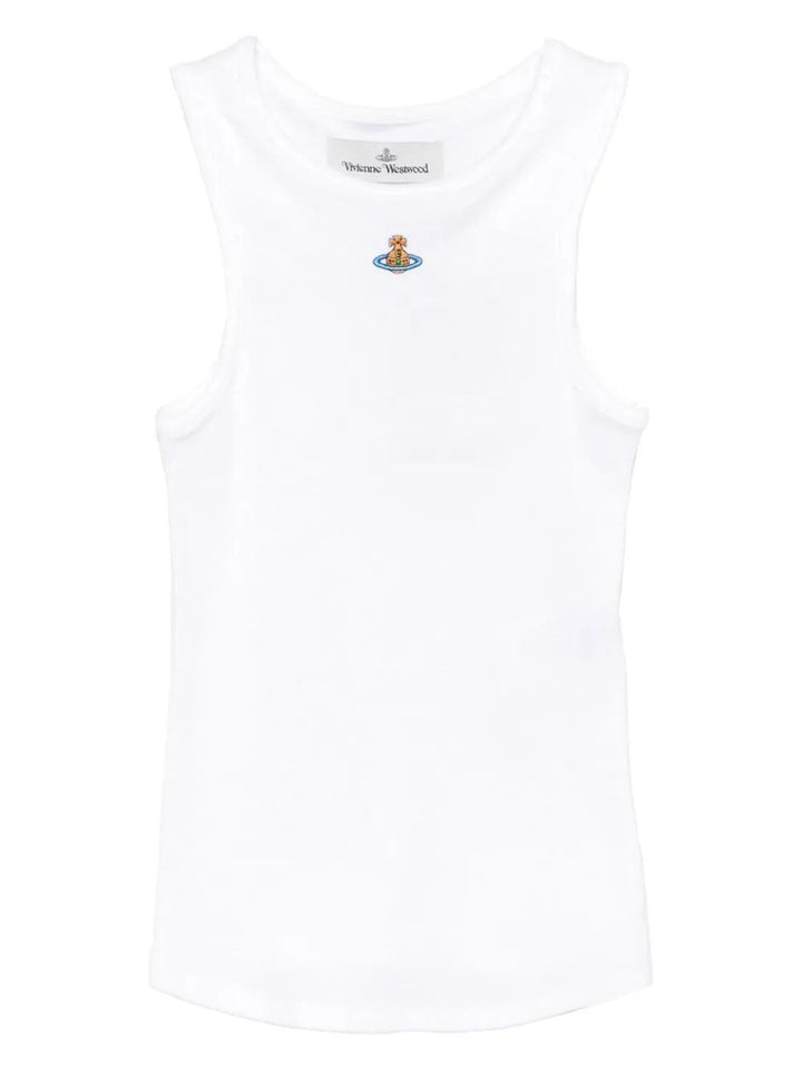 Vivienne Westwood Top - Bianco | 32575ec0c1a755704521518d1b17dcb6c683093f