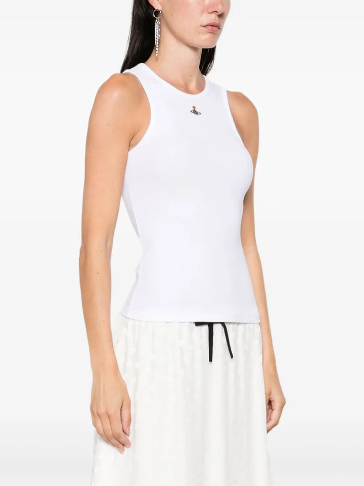 Vivienne Westwood Top - Bianco | 63bfb93a82af632756fe88bf8fb407a16f3d4e6d