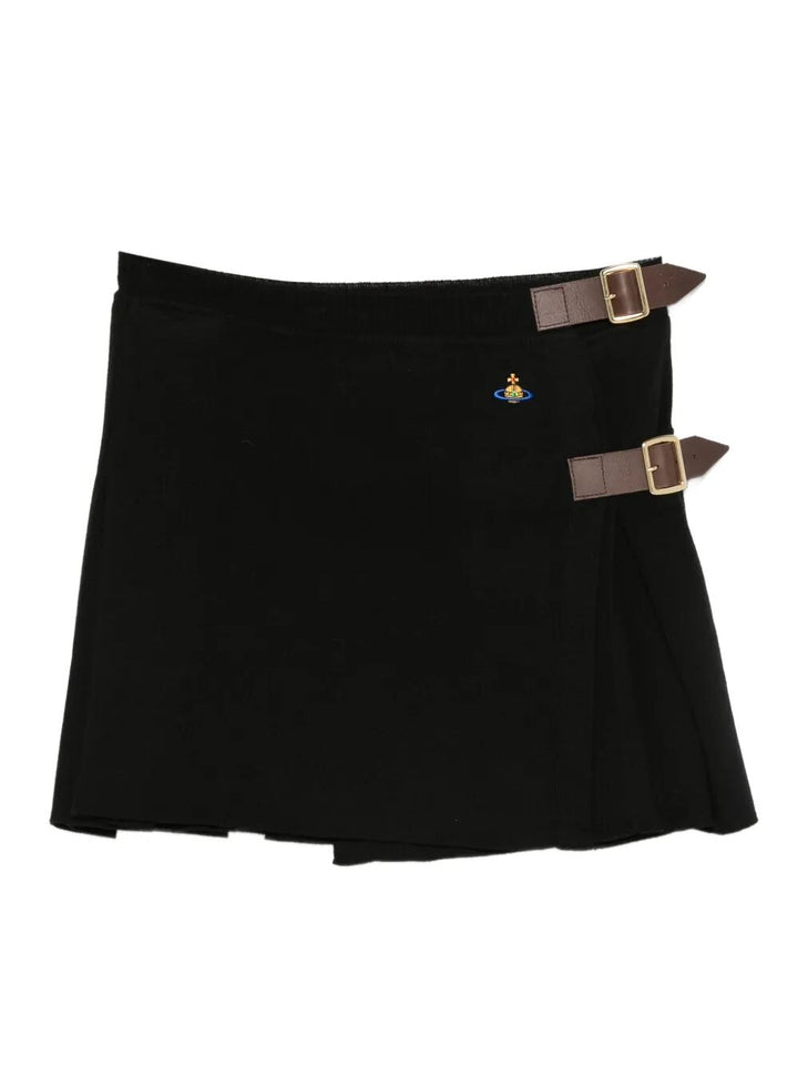 Vivienne Westwood Mini skirts - Nero | 47eead84468e2bb9b8d4458c951cc9f57ac09a6d