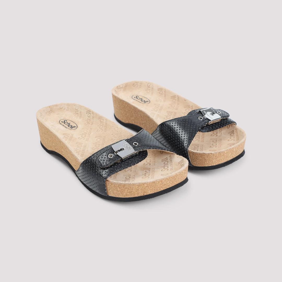 Balenciaga Sandali - Nero | 2f6d55d57f02399bb1d1d9d9031191501ae5de8f