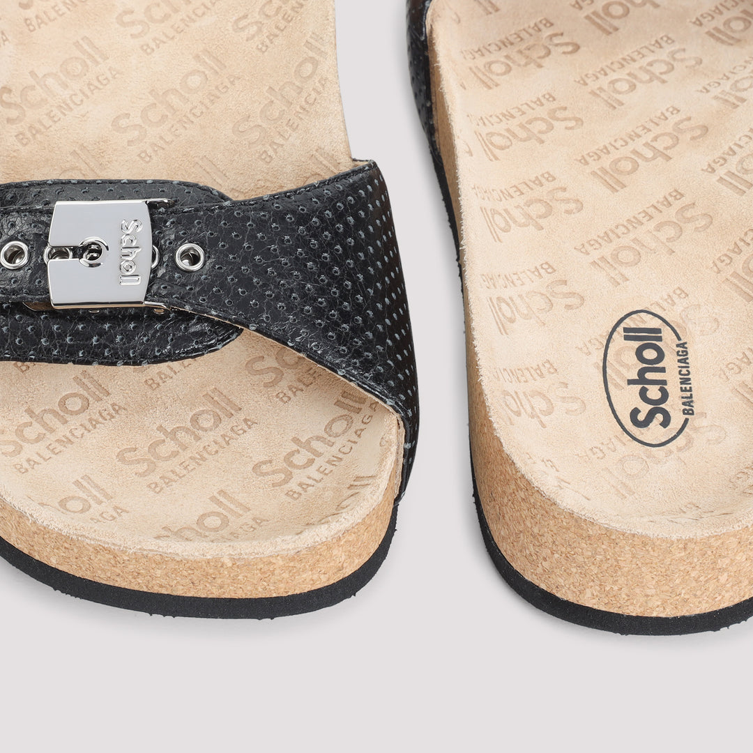 Balenciaga Sandali - Nero | 01bd3ff2733b921d4ec3a6ea87f148e430a5d021