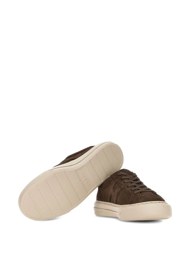 Hogan Sneakers - Marrone | ae6d00929e6d72d58a7ba476843535360cdd4d5f