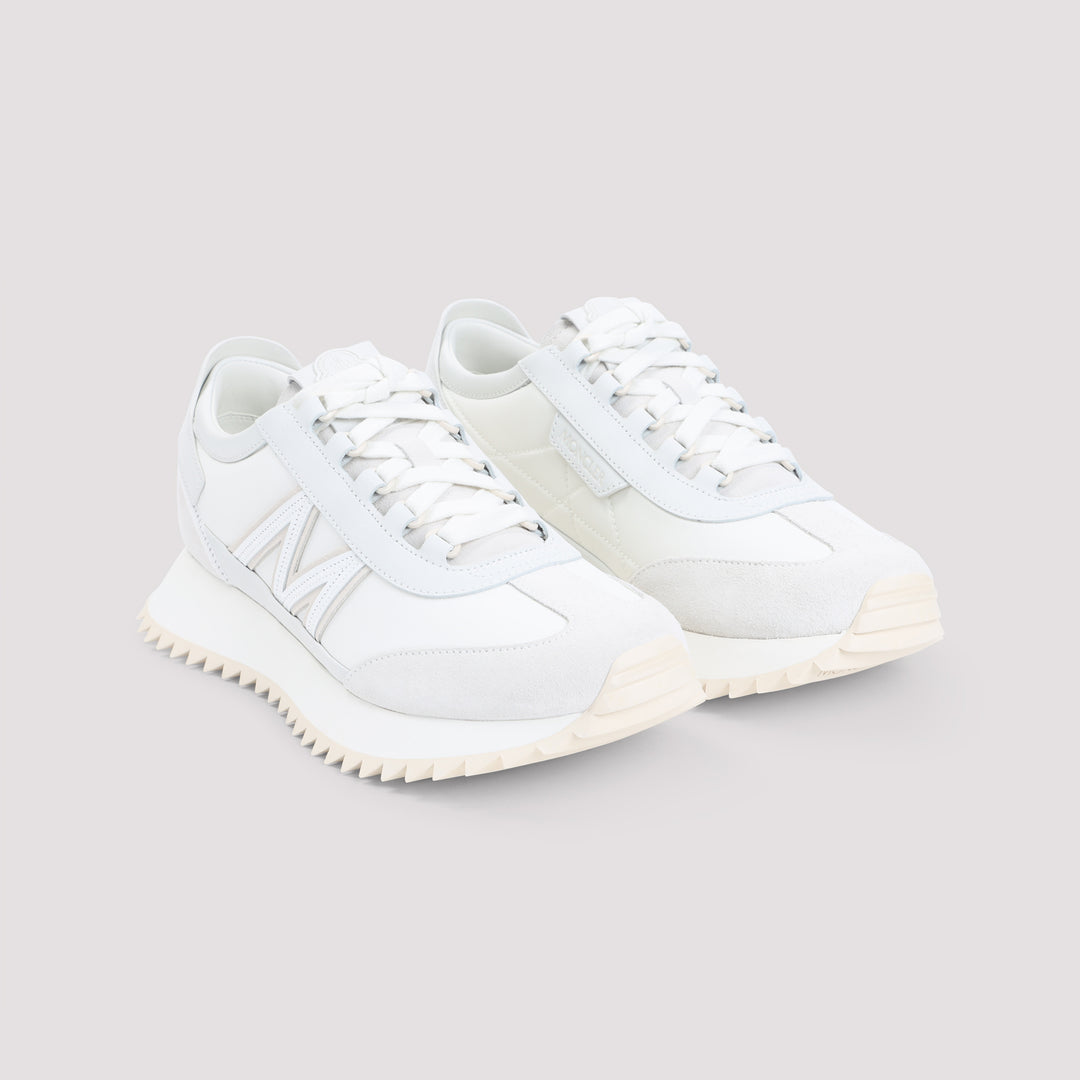 Moncler Sneakers - Nude & Neutrals | 18995b51c14b0a78d787c7d90a8e63ee654c695a