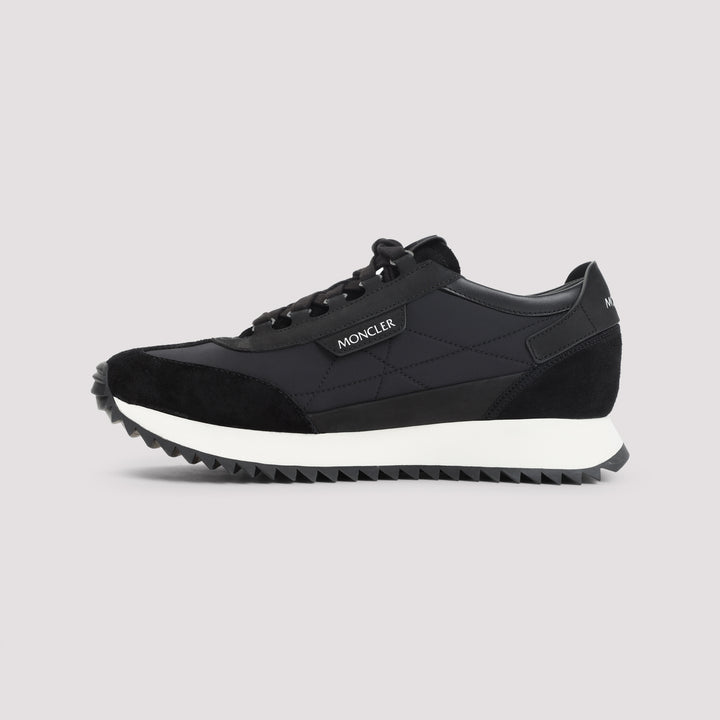 Moncler Sneakers - Nero | 6693bc311644000efde5a5e0a7f2b71145a33f50