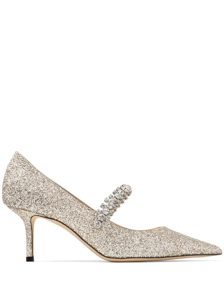 Jimmy Choo Decollete - Nude & Neutrals | 58c964ed874840afa7ba1978c908d50c6bc28592