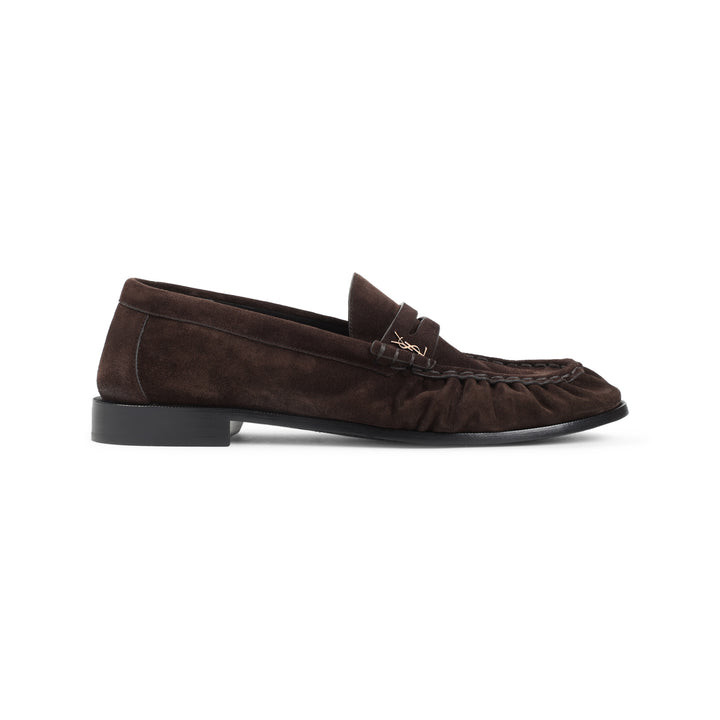 Saint Laurent Mocassini - Marrone | 40c8477eda6ff4a686fece7b9837d2cc0b75bccc