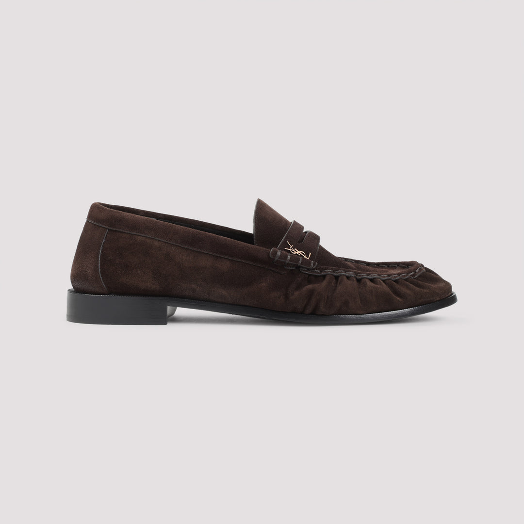 Saint Laurent Mocassini - Marrone | 86d74c6144e50cd78a1f5417591c210fcdd3fc6b