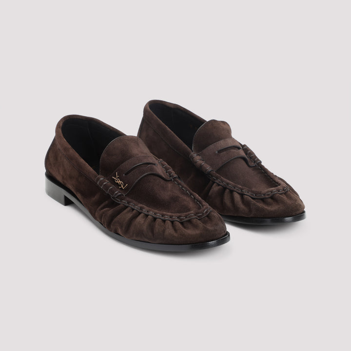 Saint Laurent Mocassini - Marrone | ed8e02ea32bd1cebf023dabe49044cbe0677556f