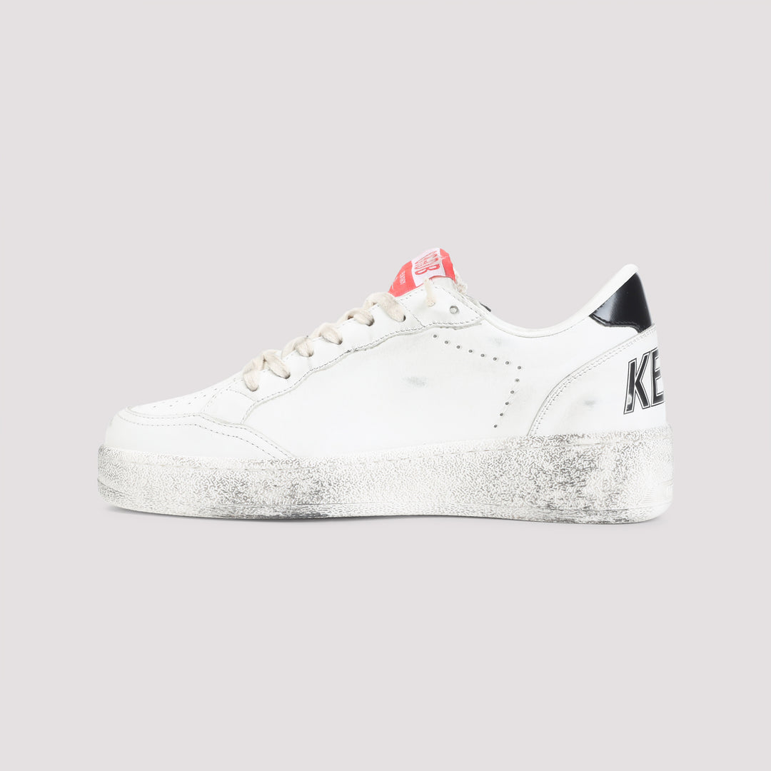 Golden Goose Sneakers - Bianco | ab050300a8ddfaac013a745218fea427b6e3478a