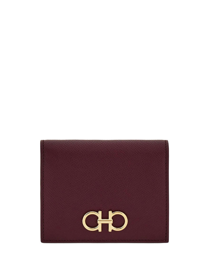 Ferragamo Bill coin wallets - Pink & Purple | 3f89ce8694a9d95dd0c5150ea55d1fddc8915cbd