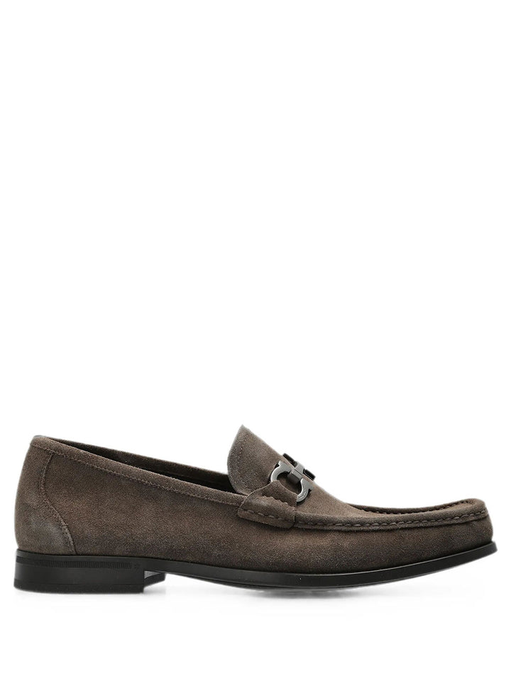Ferragamo Mocassini - Grey | ef0a7b077f079f3c814c14b5300b94699cdbf5ba