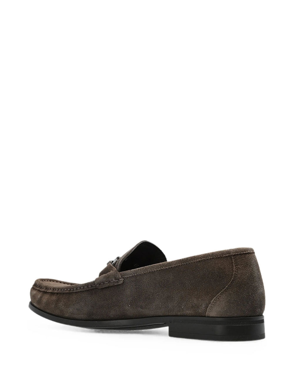 Ferragamo Mocassini - Grey | 2d2707b1c5739de37b80694575d1307019295da5